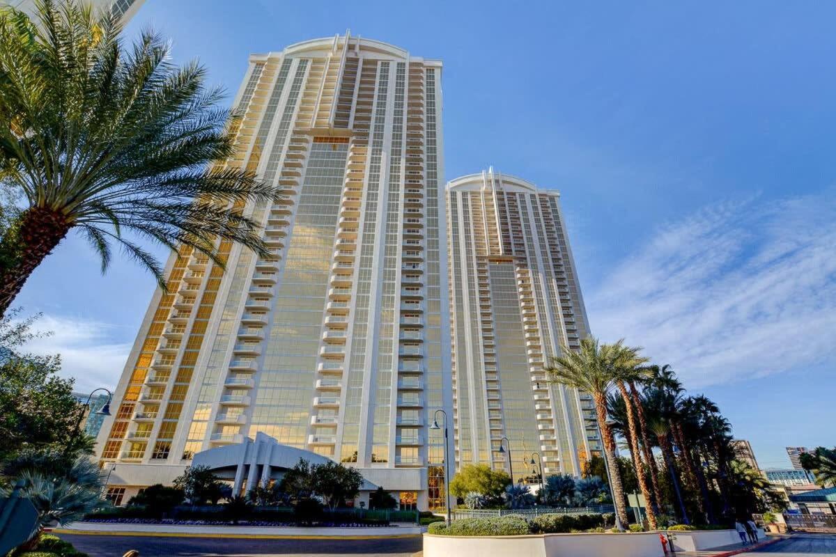 Mgm Signature-28-604 Jacuzzi Studio Las Vegas Bagian luar foto