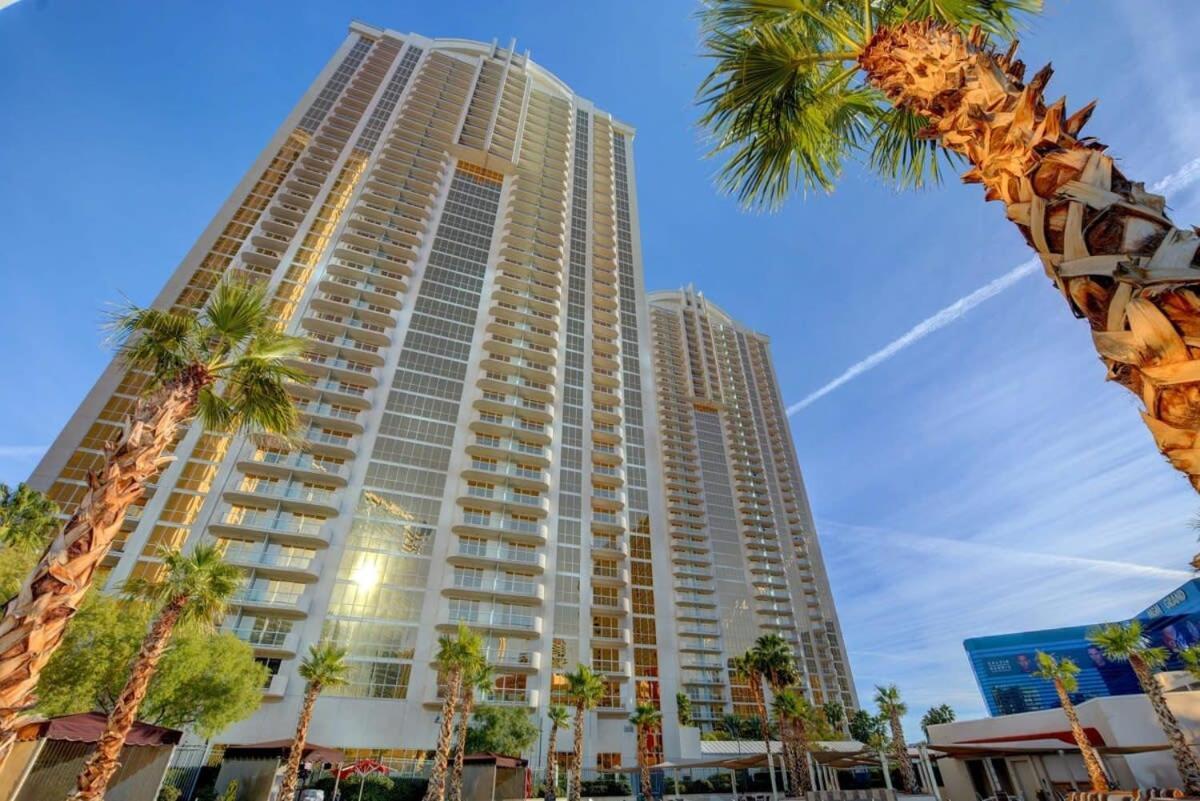 Mgm Signature-28-604 Jacuzzi Studio Las Vegas Bagian luar foto