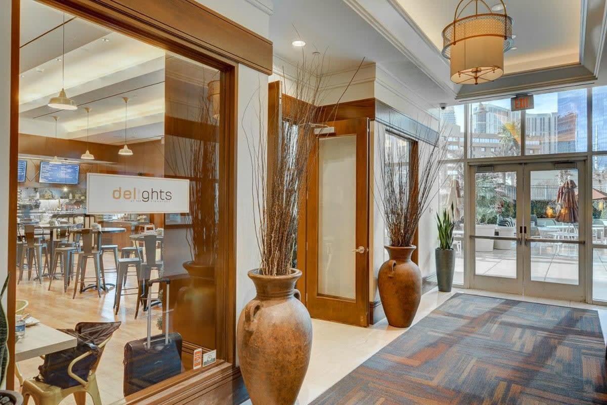 Mgm Signature-28-604 Jacuzzi Studio Las Vegas Bagian luar foto