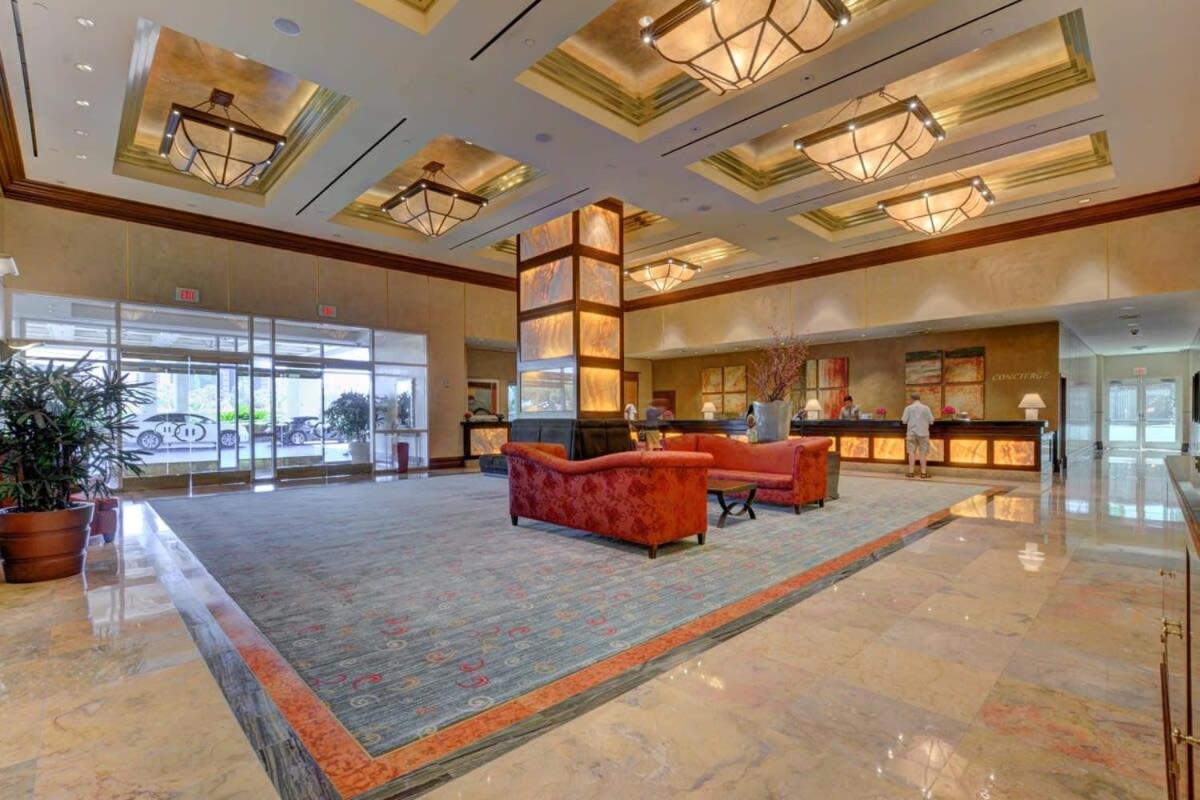 Mgm Signature-28-604 Jacuzzi Studio Las Vegas Bagian luar foto