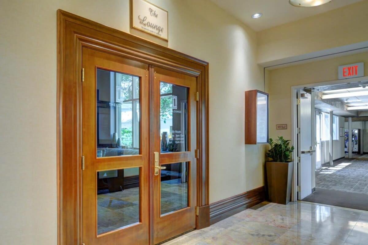 Mgm Signature-28-604 Jacuzzi Studio Las Vegas Bagian luar foto
