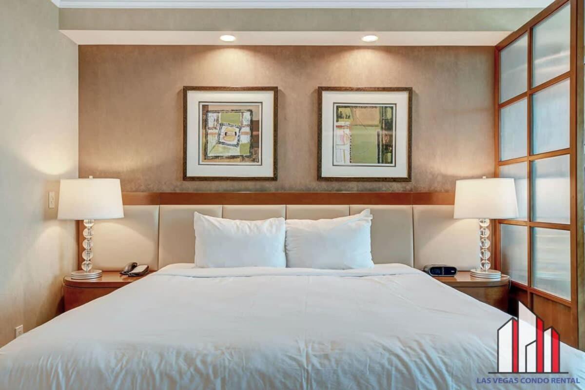 Mgm Signature-28-604 Jacuzzi Studio Las Vegas Bagian luar foto