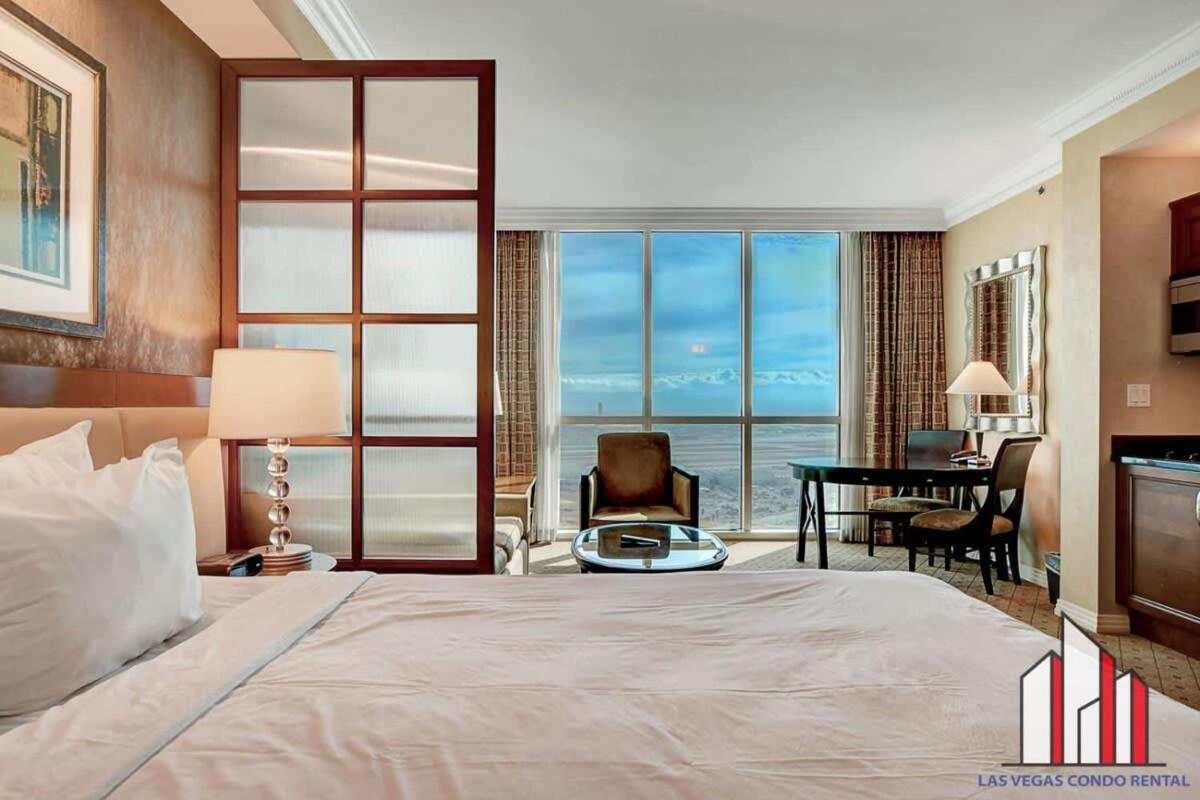 Mgm Signature-28-604 Jacuzzi Studio Las Vegas Bagian luar foto