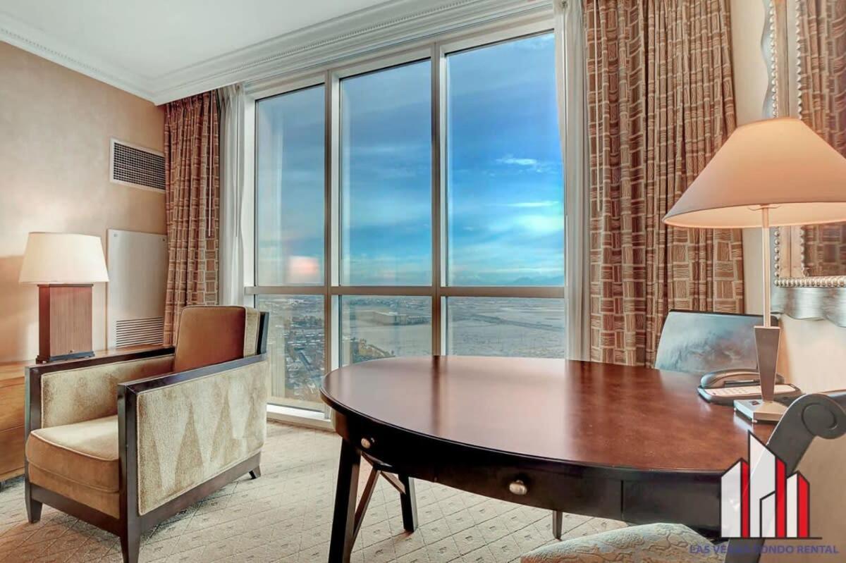 Mgm Signature-28-604 Jacuzzi Studio Las Vegas Bagian luar foto