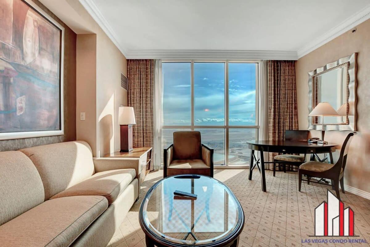 Mgm Signature-28-604 Jacuzzi Studio Las Vegas Bagian luar foto