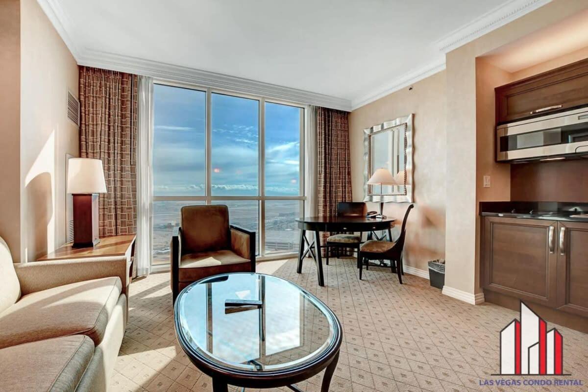 Mgm Signature-28-604 Jacuzzi Studio Las Vegas Bagian luar foto