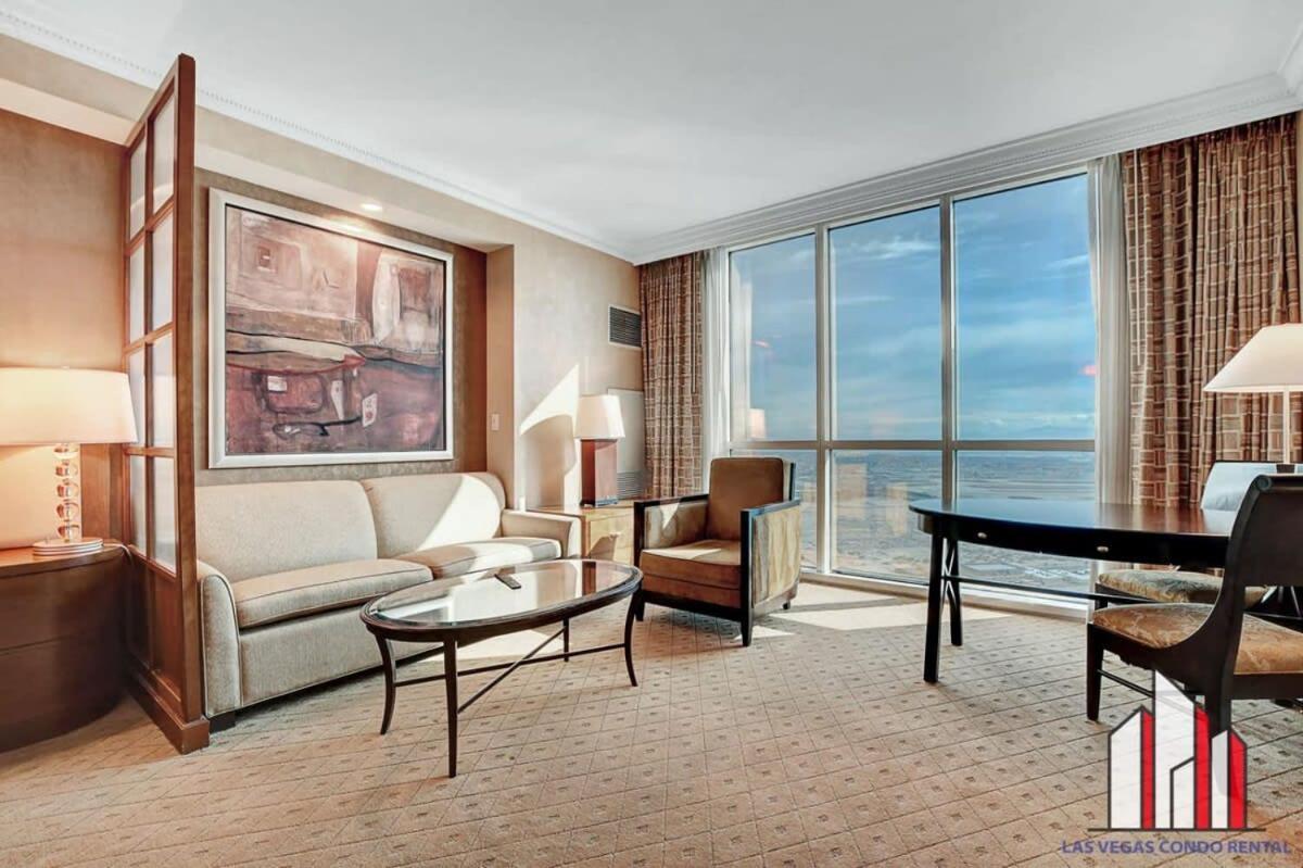 Mgm Signature-28-604 Jacuzzi Studio Las Vegas Bagian luar foto