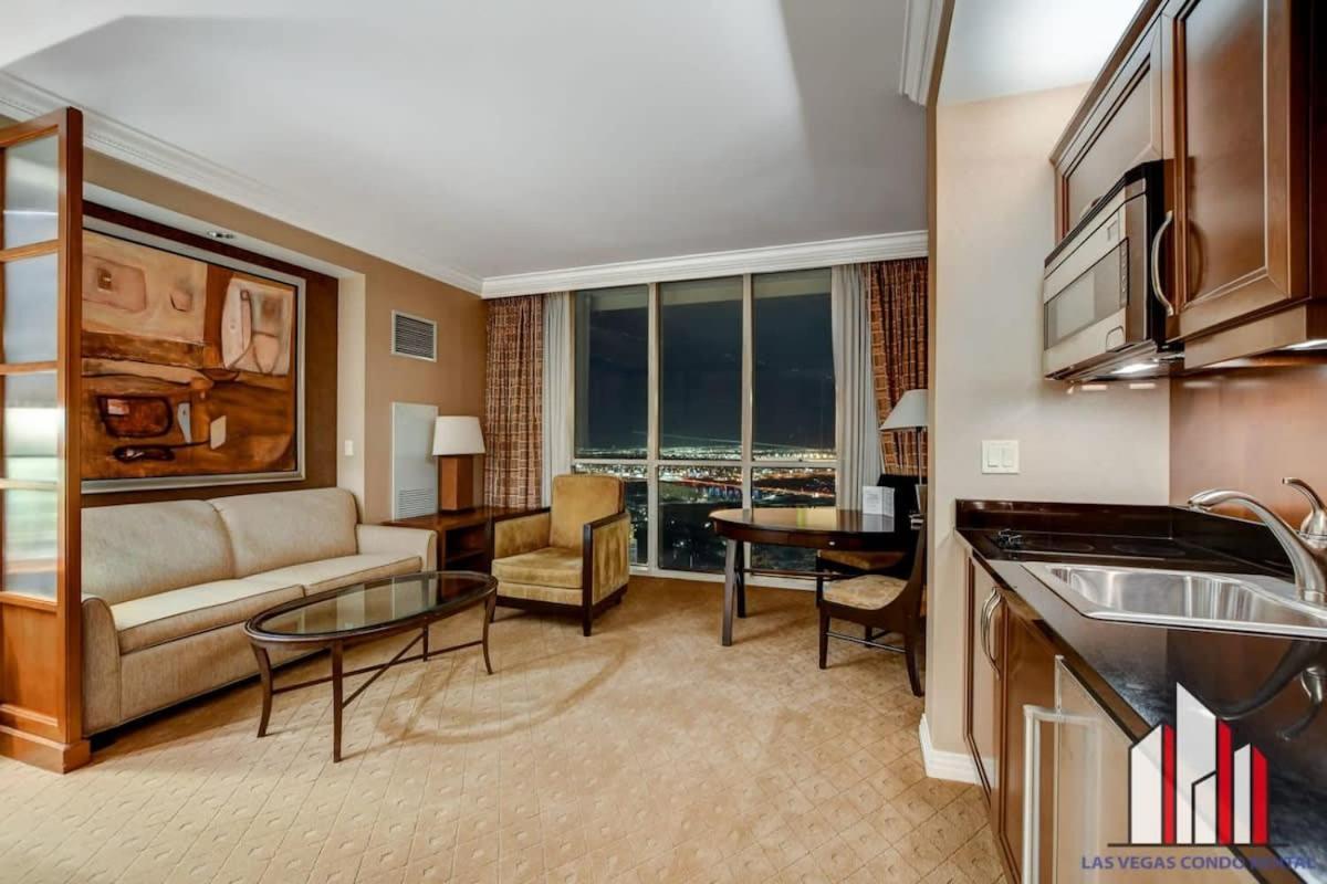 Mgm Signature-28-604 Jacuzzi Studio Las Vegas Bagian luar foto