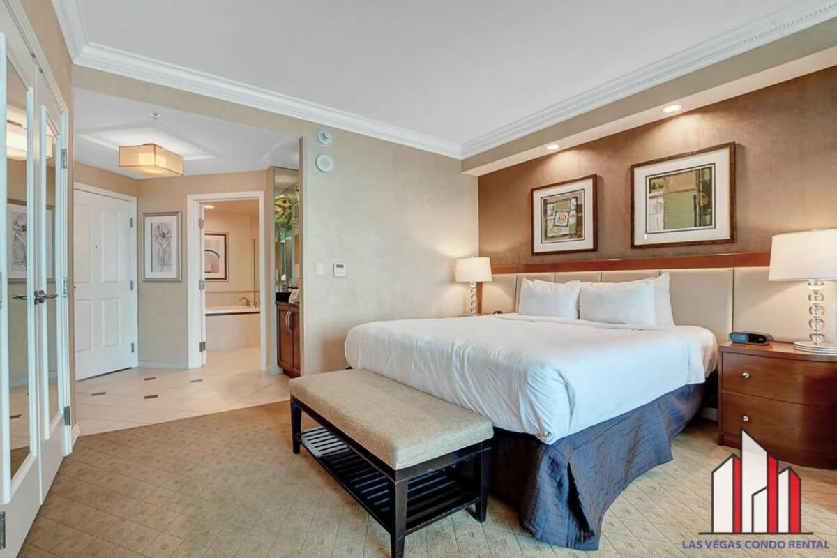 Mgm Signature-28-604 Jacuzzi Studio Las Vegas Bagian luar foto